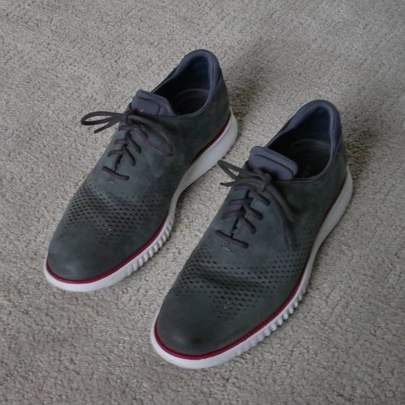 Cole Haan Men\'s 2.Zerogrand Laser Wing Oxford Size 9W main image 4